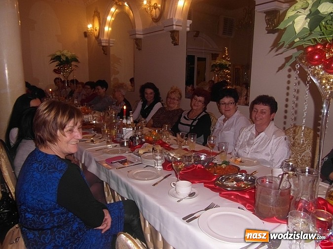 Zdjęcie w galerii na portalu naszwodzislaw.com: Spotkanie opłatkowe KGW w Gogołowej  wiadomości z regionu