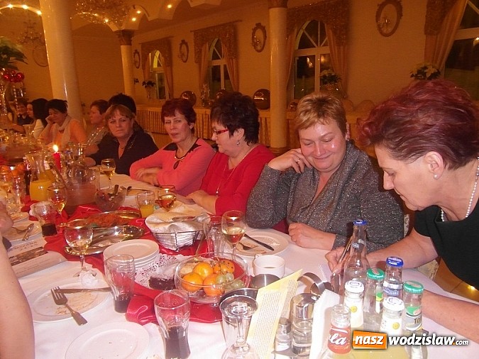 Zdjęcie w galerii na portalu naszwodzislaw.com: Spotkanie opłatkowe KGW w Gogołowej  wiadomości z regionu