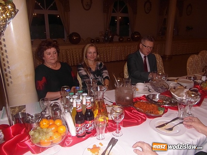 Zdjęcie w galerii na portalu naszwodzislaw.com: Spotkanie opłatkowe KGW w Gogołowej  wiadomości z regionu