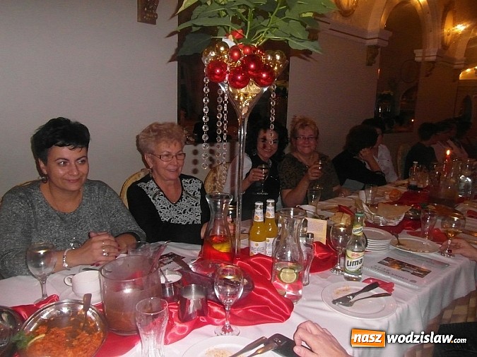 Zdjęcie w galerii na portalu naszwodzislaw.com: Spotkanie opłatkowe KGW w Gogołowej  wiadomości z regionu