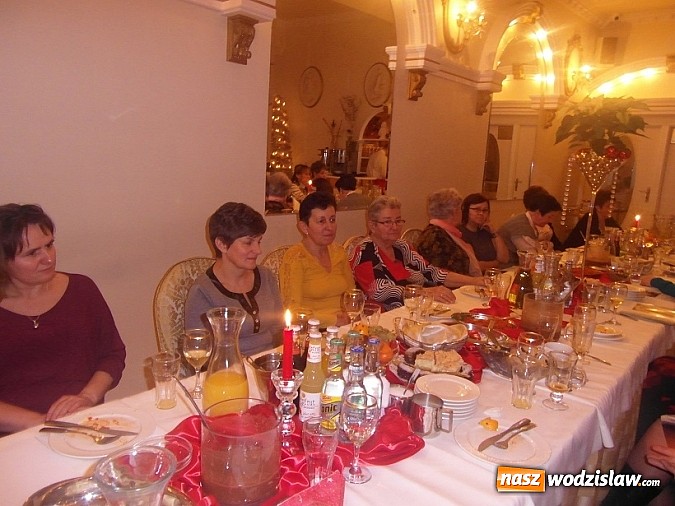 Zdjęcie w galerii na portalu naszwodzislaw.com: Spotkanie opłatkowe KGW w Gogołowej  wiadomości z regionu