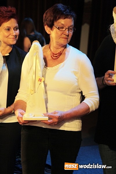 Zdjęcie w galerii na portalu naszwodzislaw.com: Podziękowano wolontariuszom Szlachetnej Paczki. Na gali pojawił się Michał Gasz wiadomości z regionu