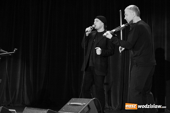 Zdjęcie w galerii na portalu naszwodzislaw.com: Podziękowano wolontariuszom Szlachetnej Paczki. Na gali pojawił się Michał Gasz wiadomości z regionu