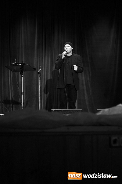 Zdjęcie w galerii na portalu naszwodzislaw.com: Podziękowano wolontariuszom Szlachetnej Paczki. Na gali pojawił się Michał Gasz wiadomości z regionu