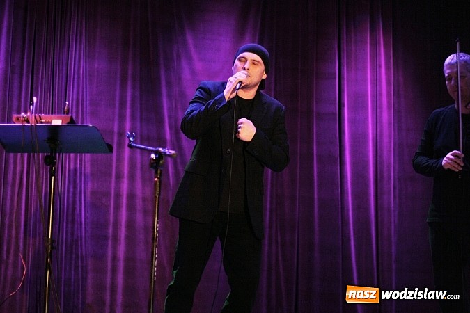 Zdjęcie w galerii na portalu naszwodzislaw.com: Podziękowano wolontariuszom Szlachetnej Paczki. Na gali pojawił się Michał Gasz wiadomości z regionu