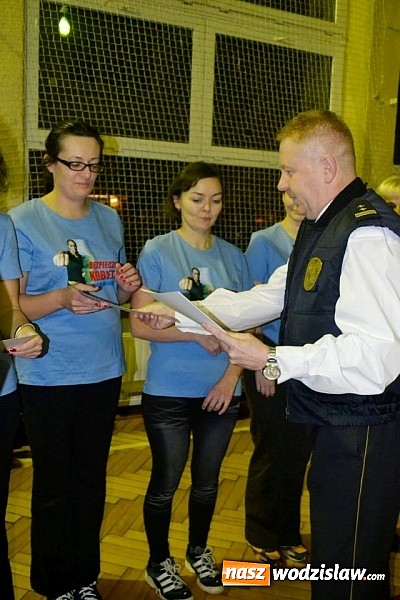 Zdjęcie w galerii na portalu naszwodzislaw.com: Kurs „Bezpieczna Kobieta” zakończony. W zajęciach wzięły udział 82 panie wiadomości z regionu