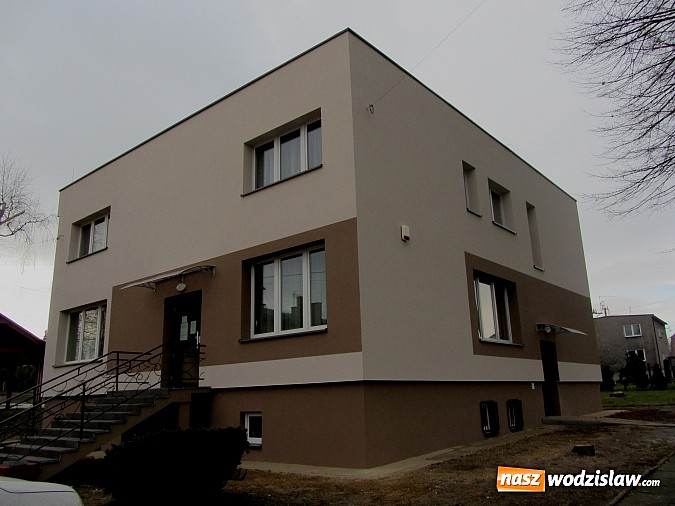 Zdjęcie w galerii na portalu naszwodzislaw.com: Termomodernizacje ośrodków zdrowia na os. XXX - lecia oraz w Skrzyszowie zakończone wiadomości z regionu