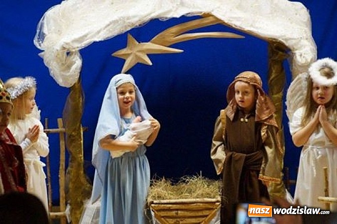 Zdjęcie w galerii na portalu naszwodzislaw.com: Nastrojowe jasełka w Publicznym Przedszkolu nr 18 w Wodzisławiu Śląskim wiadomości z regionu