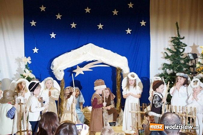 Zdjęcie w galerii na portalu naszwodzislaw.com: Nastrojowe jasełka w Publicznym Przedszkolu nr 18 w Wodzisławiu Śląskim wiadomości z regionu