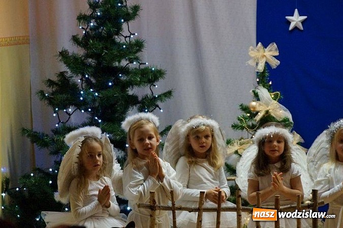 Zdjęcie w galerii na portalu naszwodzislaw.com: Nastrojowe jasełka w Publicznym Przedszkolu nr 18 w Wodzisławiu Śląskim wiadomości z regionu