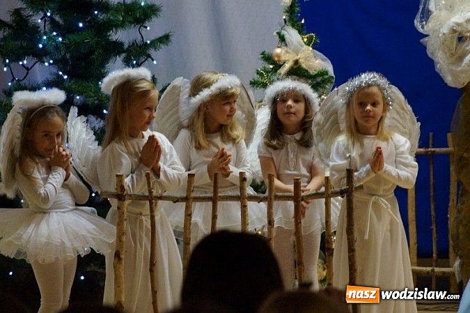 Zdjęcie w galerii na portalu naszwodzislaw.com: Nastrojowe jasełka w Publicznym Przedszkolu nr 18 w Wodzisławiu Śląskim wiadomości z regionu