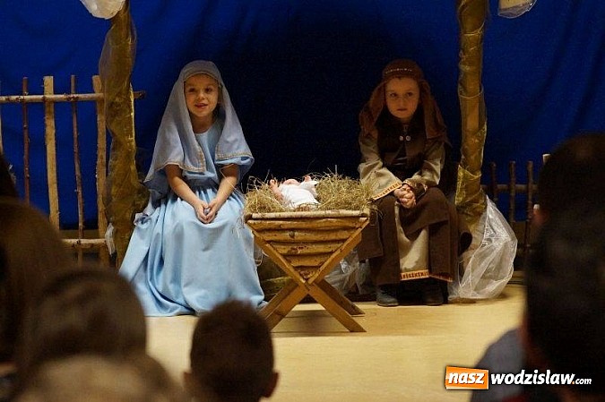 Zdjęcie w galerii na portalu naszwodzislaw.com: Nastrojowe jasełka w Publicznym Przedszkolu nr 18 w Wodzisławiu Śląskim wiadomości z regionu