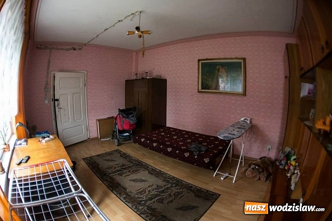 Zdjęcie w galerii na portalu naszwodzislaw.com: Piękne Anioły wyremontowały kolejny pokój. W pomoc zaangażowała się Steczkowska wiadomości z regionu