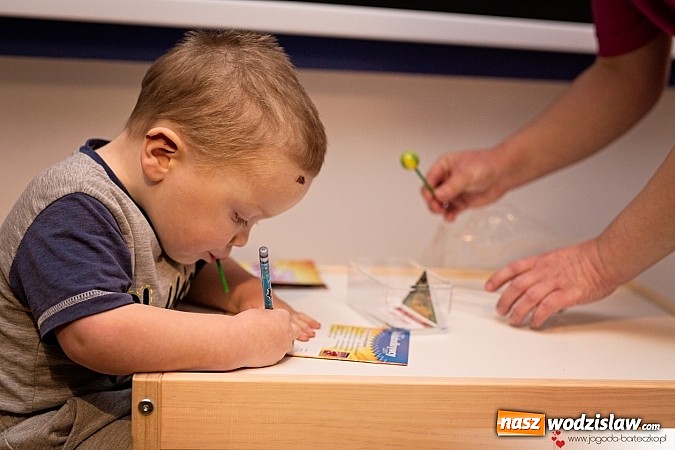 Zdjęcie w galerii na portalu naszwodzislaw.com: Piękne Anioły wyremontowały kolejny pokój. W pomoc zaangażowała się Steczkowska wiadomości z regionu