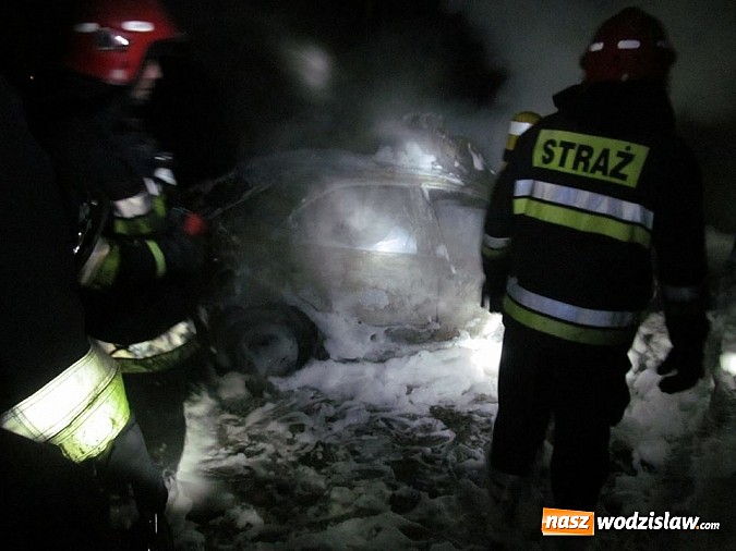 Zdjęcie w galerii na portalu naszwodzislaw.com: Wodzisławska straż przez okres świąteczny interweniowała kilkakrotnie. „Te święta były spokojne”  wiadomości z regionu