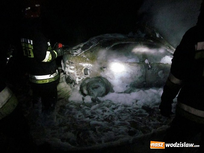 Zdjęcie w galerii na portalu naszwodzislaw.com: Wodzisławska straż przez okres świąteczny interweniowała kilkakrotnie. „Te święta były spokojne”  wiadomości z regionu