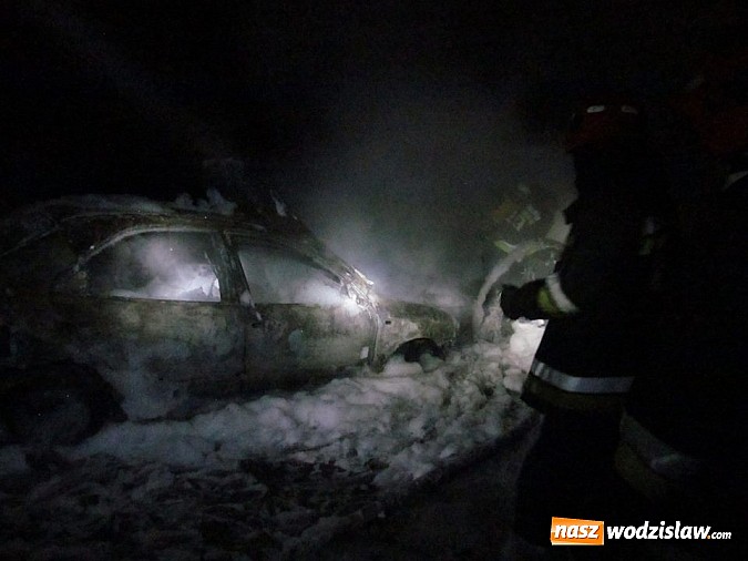 Zdjęcie w galerii na portalu naszwodzislaw.com: Wodzisławska straż przez okres świąteczny interweniowała kilkakrotnie. „Te święta były spokojne”  wiadomości z regionu