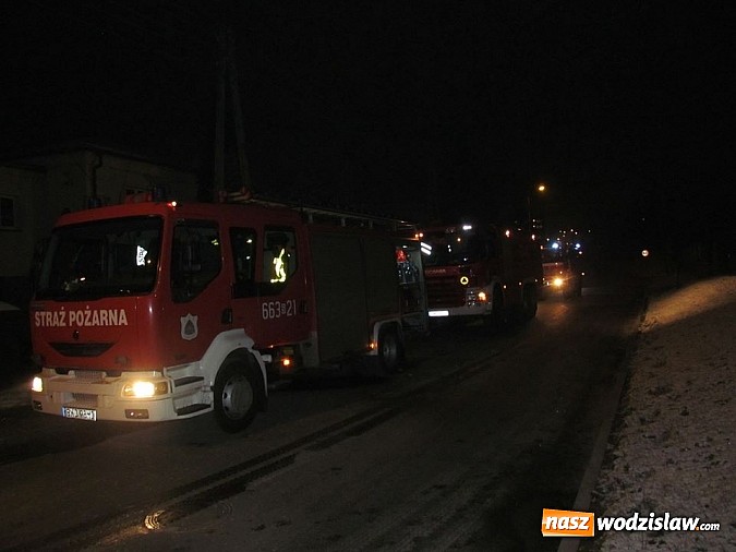 Zdjęcie w galerii na portalu naszwodzislaw.com: Wodzisławska straż przez okres świąteczny interweniowała kilkakrotnie. „Te święta były spokojne”  wiadomości z regionu