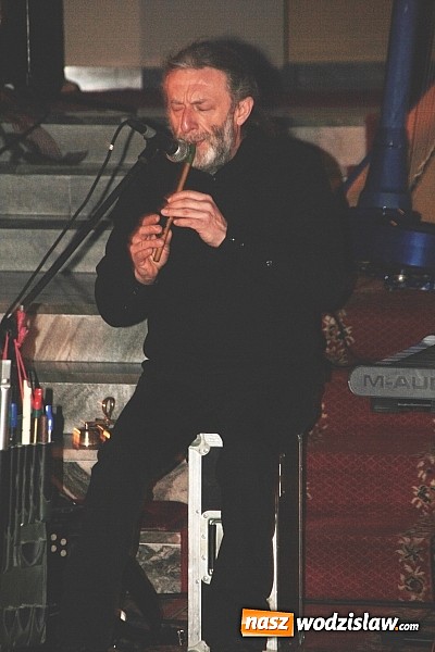 Zdjęcie w galerii na portalu naszwodzislaw.com: Wodzisławianie wspólnie kolędowali w kościele św. Herberta wiadomości z regionu