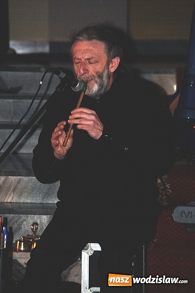 Zdjęcie w galerii na portalu naszwodzislaw.com: Wodzisławianie wspólnie kolędowali w kościele św. Herberta wiadomości z regionu