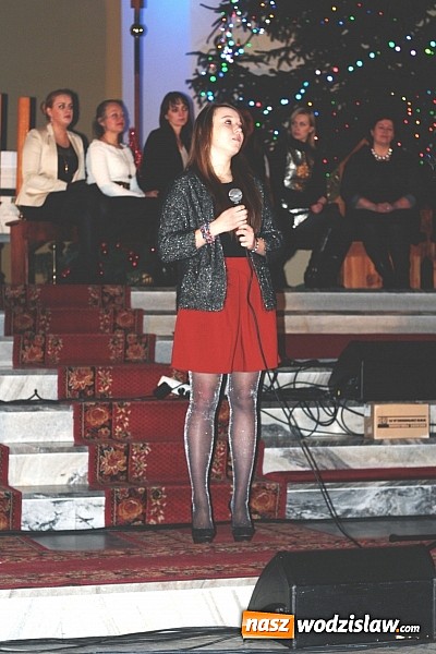 Zdjęcie w galerii na portalu naszwodzislaw.com: Wodzisławianie wspólnie kolędowali w kościele św. Herberta wiadomości z regionu