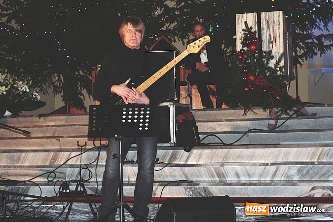 Zdjęcie w galerii na portalu naszwodzislaw.com: Wodzisławianie wspólnie kolędowali w kościele św. Herberta wiadomości z regionu