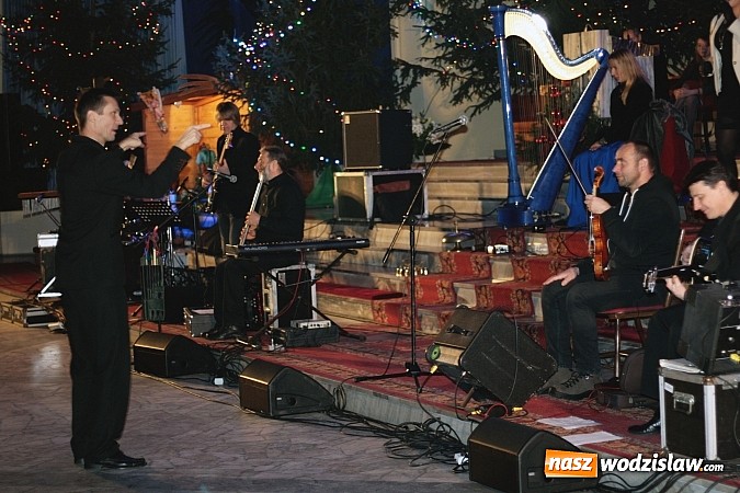 Zdjęcie w galerii na portalu naszwodzislaw.com: Wodzisławianie wspólnie kolędowali w kościele św. Herberta wiadomości z regionu