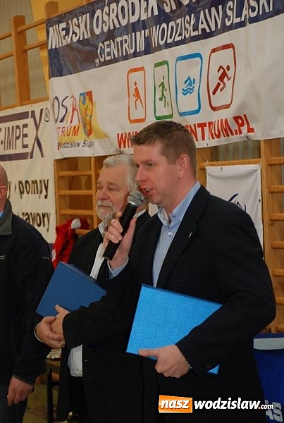 Zdjęcie w galerii na portalu naszwodzislaw.com: Podczas turnieju walczyli o Puchar Prezydenta Miasta Wodzisławia Śląskiego wiadomości z regionu