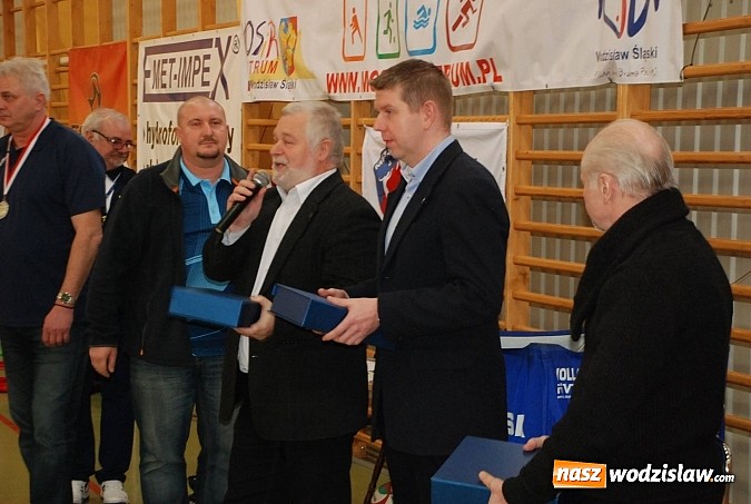 Zdjęcie w galerii na portalu naszwodzislaw.com: Podczas turnieju walczyli o Puchar Prezydenta Miasta Wodzisławia Śląskiego wiadomości z regionu