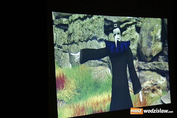 Zdjęcie w galerii na portalu naszwodzislaw.com: Film „Rozbójnik Ramża”, czyli w jakim celu ożywiono lokalną legendę wiadomości z regionu