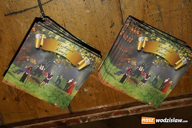 Zdjęcie w galerii na portalu naszwodzislaw.com: Film „Rozbójnik Ramża”, czyli w jakim celu ożywiono lokalną legendę wiadomości z regionu