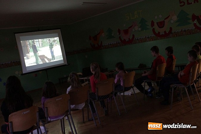 Zdjęcie w galerii na portalu naszwodzislaw.com: Film „Rozbójnik Ramża”, czyli w jakim celu ożywiono lokalną legendę wiadomości z regionu