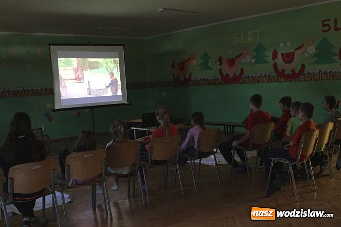 Zdjęcie w galerii na portalu naszwodzislaw.com: Film „Rozbójnik Ramża”, czyli w jakim celu ożywiono lokalną legendę wiadomości z regionu