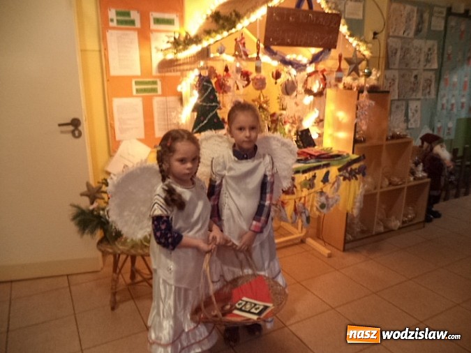 Zdjęcie w galerii na portalu naszwodzislaw.com: Pracowity grudzień w PP nr 2 w Pszowie  wiadomości z regionu