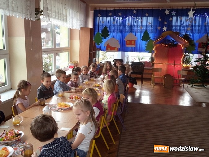 Zdjęcie w galerii na portalu naszwodzislaw.com: Pracowity grudzień w PP nr 2 w Pszowie  wiadomości z regionu