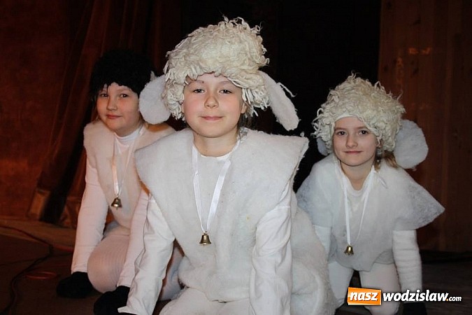 Zdjęcie w galerii na portalu naszwodzislaw.com: XVII Miejski Festiwal Widowisk Jasełkowych  wiadomości z regionu
