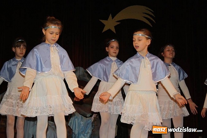 Zdjęcie w galerii na portalu naszwodzislaw.com: XVII Miejski Festiwal Widowisk Jasełkowych  wiadomości z regionu