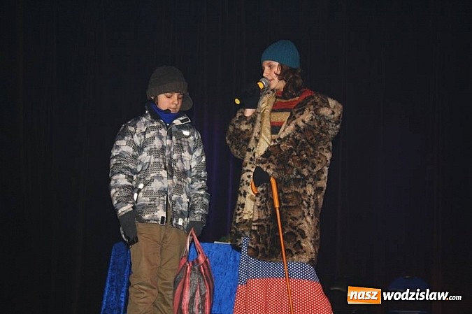 Zdjęcie w galerii na portalu naszwodzislaw.com: XVII Miejski Festiwal Widowisk Jasełkowych  wiadomości z regionu