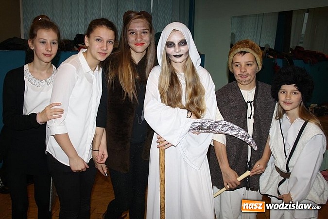 Zdjęcie w galerii na portalu naszwodzislaw.com: XVII Miejski Festiwal Widowisk Jasełkowych  wiadomości z regionu