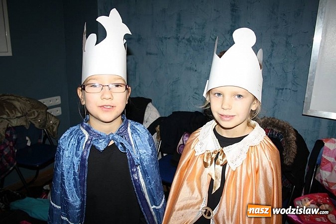Zdjęcie w galerii na portalu naszwodzislaw.com: XVII Miejski Festiwal Widowisk Jasełkowych  wiadomości z regionu