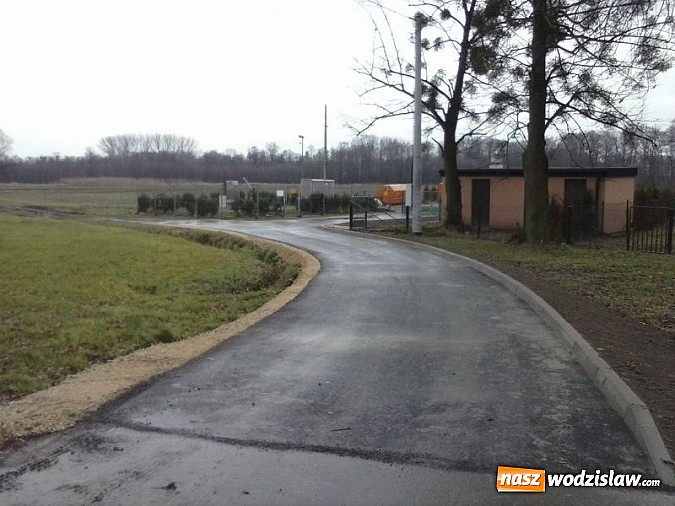 Zdjęcie w galerii na portalu naszwodzislaw.com: Zakończono roboty drogowe w gminie Godów  wiadomości z regionu