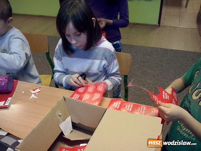 Zdjęcie w galerii na portalu naszwodzislaw.com: W sztabie WOŚP w Wodzisławiu zrobiło się gwarno wiadomości z regionu