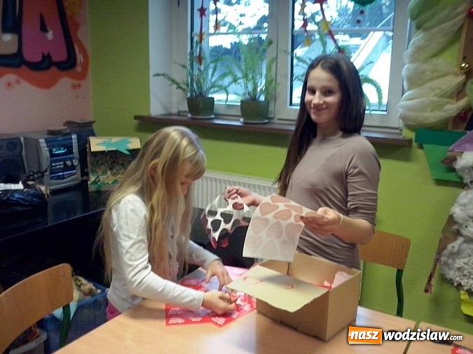 Zdjęcie w galerii na portalu naszwodzislaw.com: W sztabie WOŚP w Wodzisławiu zrobiło się gwarno wiadomości z regionu