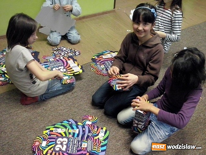 Zdjęcie w galerii na portalu naszwodzislaw.com: W sztabie WOŚP w Wodzisławiu zrobiło się gwarno wiadomości z regionu