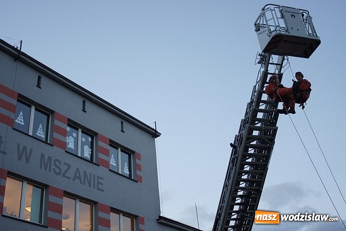 Zdjęcie w galerii na portalu naszwodzislaw.com: Po raz drugi Wielka Orkiestry Świątecznej Pomocy zagra w Mszanie wiadomości z regionu