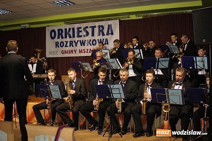 Zdjęcie w galerii na portalu naszwodzislaw.com: Po raz drugi Wielka Orkiestry Świątecznej Pomocy zagra w Mszanie wiadomości z regionu