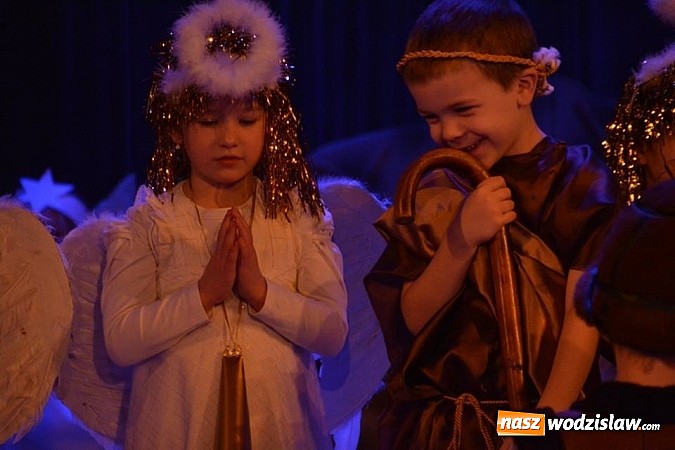 Zdjęcie w galerii na portalu naszwodzislaw.com: XVII Miejski Festiwal Widowisk Jasełkowych - wyniki wiadomości z regionu