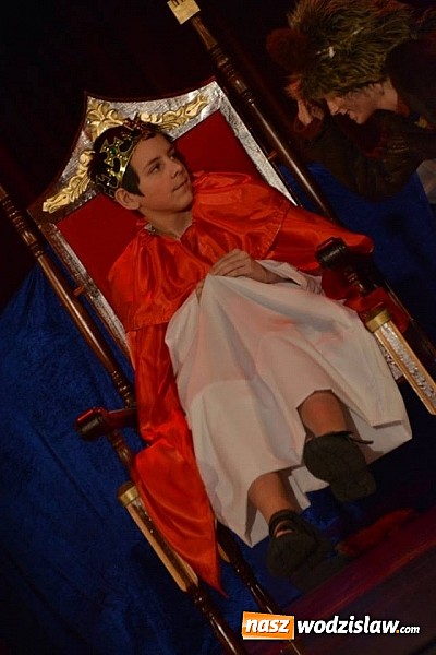 Zdjęcie w galerii na portalu naszwodzislaw.com: XVII Miejski Festiwal Widowisk Jasełkowych - wyniki wiadomości z regionu