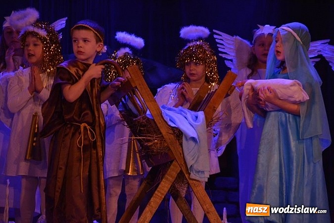 Zdjęcie w galerii na portalu naszwodzislaw.com: XVII Miejski Festiwal Widowisk Jasełkowych - wyniki wiadomości z regionu