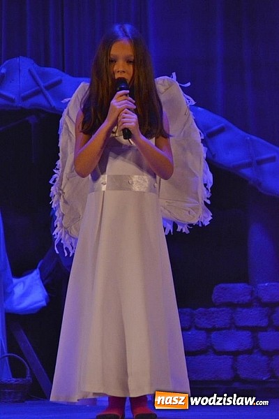 Zdjęcie w galerii na portalu naszwodzislaw.com: XVII Miejski Festiwal Widowisk Jasełkowych - wyniki wiadomości z regionu